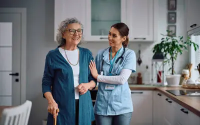 Making the Transition to Assisted Living Easier: Guidance from Woods of Caledonia