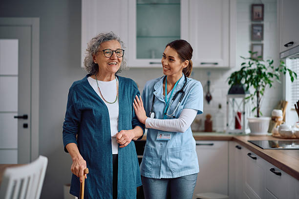 Making the Transition to Assisted Living Easier: Guidance from Woods of Caledonia